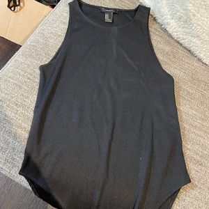 Forever 21 onesie tank top
